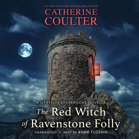 The vermilion witch of ravenstone folly